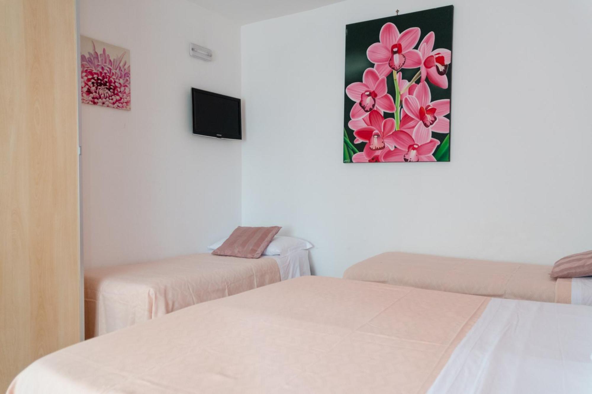 I Lecci Guesthouse San Felice Circeo Exterior photo