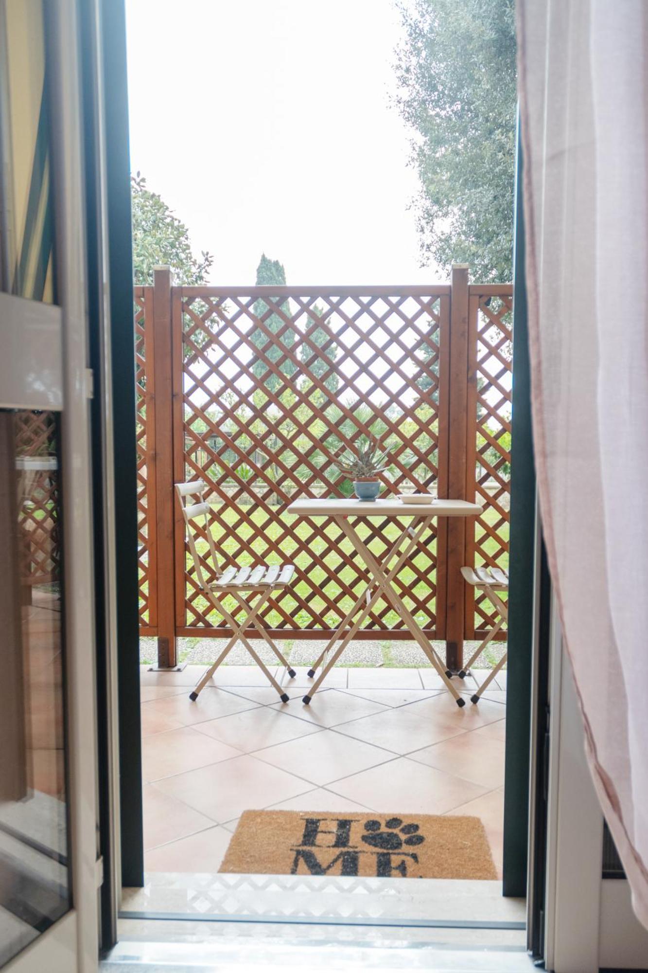 I Lecci Guesthouse San Felice Circeo Exterior photo
